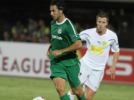 דגני. בדרך לאדום