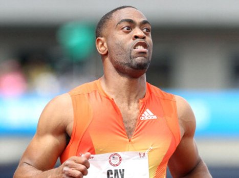 מועמד רציני לזהב. גיי