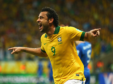 החזרה לברזיל עשתה לו טוב. פרד (GETTYIMAGES)