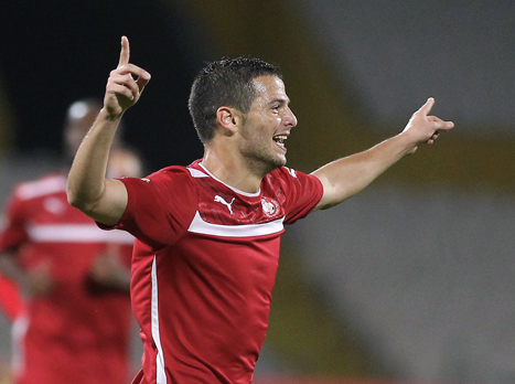 ישראל זגורי, מבוקש בבירה (אלן שיבר)