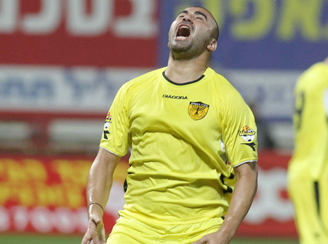 ערן לוי. "אופי של מנהיג" (אלן שיבר)