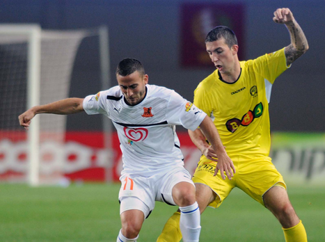 לא יגיע לדרום. דהאן (צילום: ברני ארדוב, וואלה!)