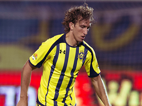 בדרך חזרה לדרום אמריקה? פידלף (gettyimages)