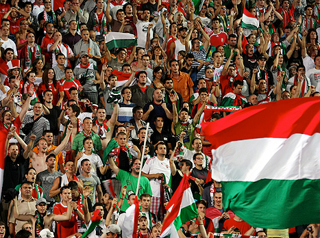 ההונגרים למדו לקח?