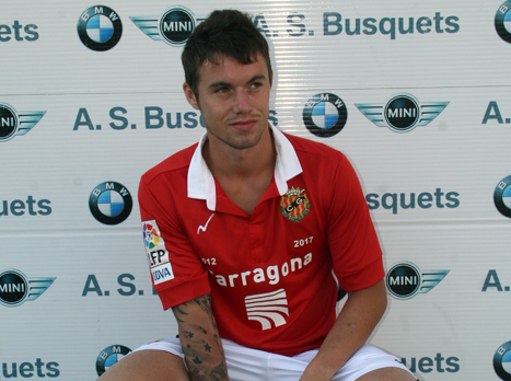 ברגאס. סומן ע"י סיני