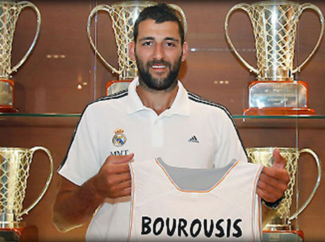 מכוונים הכי גבוה שיש. בורוסיס בריאל (GETTYIMAGES)