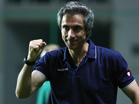 סוזה, שוב מגיע אופטימי מהונגריה (האתר הרשמי של מכבי ת"א)