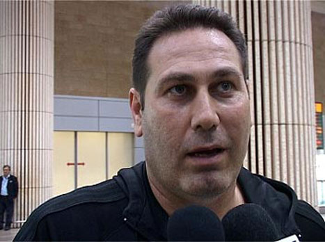 גודס. מתרגש מהחוויה החדשה