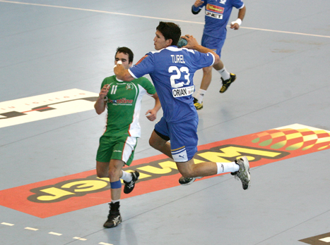 ייצאו למוקדמות בחו"ל למרות הכל. טוראל ונבחרת ישראל (איגוד הכדוריד, דוד פליגל)