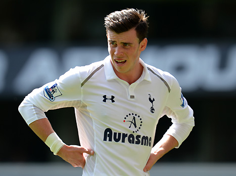 סופה של העסקה ליפול? בייל (gettyimages)