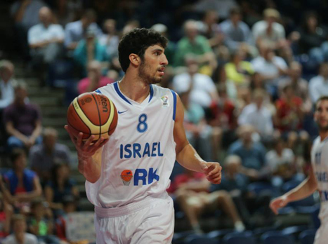 אליהו, נכנס למועדון מצומצם (איגוד הכדורסל)