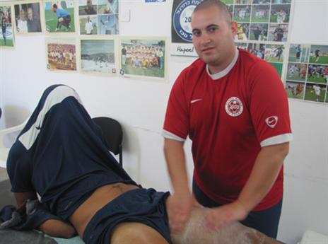 מי מקבל פה עיסוי?