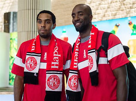 דופרי וקיצ'ן, באו עם ציפיות (דור קדמי, אתר הפועל ירושלים)