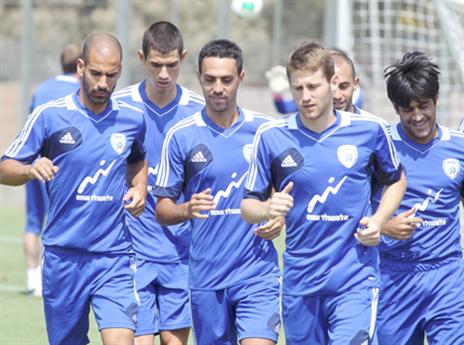 נבחרת ישראל. "אין ברמות האלה מקום להנחות" (אלן שיבר)