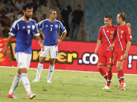 מול רוסיה. הטראומה (אלן שיבר)