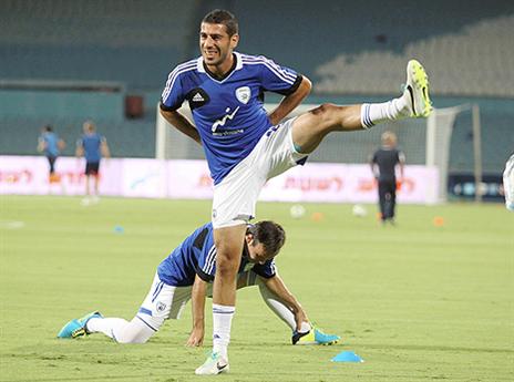 הבלם הטוב בארץ. טיבי (אלן שיבר)