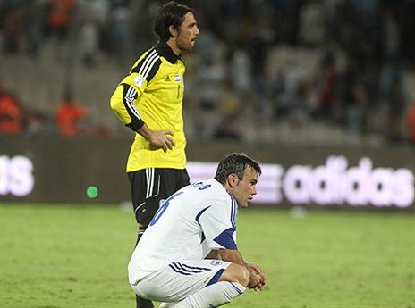 "גם אחרי פצצה בפנדל היו מאשימים אותי" (אלן שיבר)