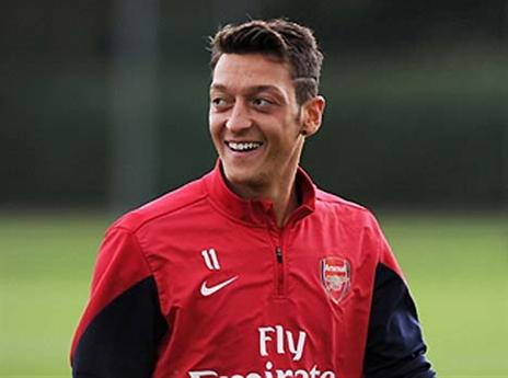 בקרוב מאוד באדום. אוזיל (gettyimages)