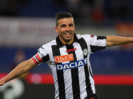 תמיד יהיה שם. די נטאלה (gettyimages)