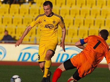 מחזק את החוד בדוחא. מרקבוסקי