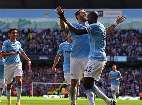 יחגגו גם בסיום העונה? (Gettyimages)