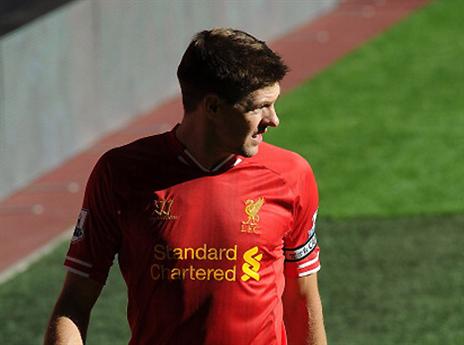 ג'רארד, ליברפול לא חסינה (gettyimages