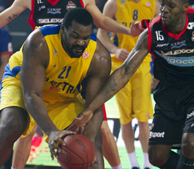 סופו. חיזוק גדול במלוא מובן המילה (Browet Jonathan)