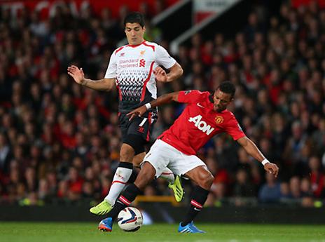 עדיין חלוד, אבל התגעגענו. סוארס (GETTYIMAGES