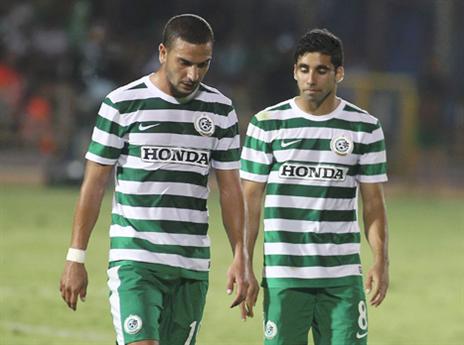 קיבלו עידוד מבנאדו. עזרא ואבוחצירה (אלן שיבר)