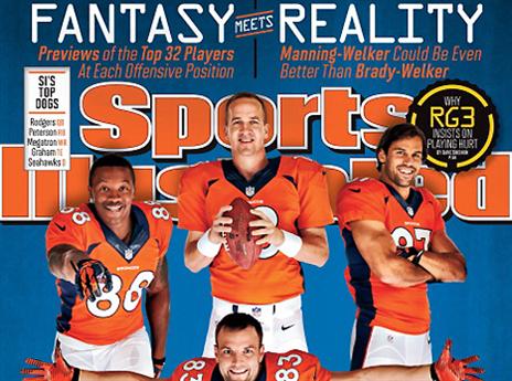 בספורטס אילוסטרייטד מתעסקים בפנטזי יותר מהמשחק עצמו