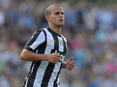 ג'יובינקו, הציג יכולת מאכזבת (gettyimages)