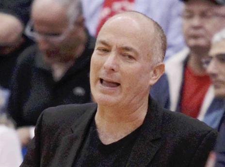 החזיר את דווקא את אילת למשחק. אדלשטיין (צילום: אלן שיבר)