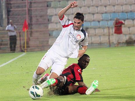 הפסד כואב לקטמון (דאבל פס)