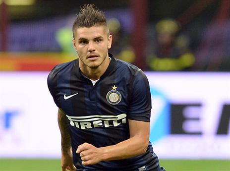 חלוץ המריבה. איקרדי (gettyimages)