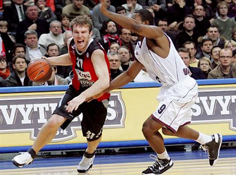 הופעת יחיד בדרך לקרב על הכרטיס. גצ'ביצ'יוס (gettyimages)