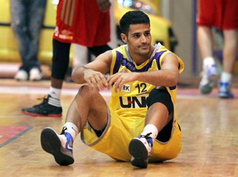 היכונו לזנק על הפרקט. הרוש (אלן שיבר)