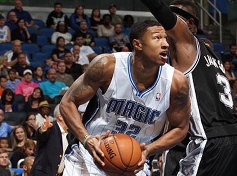 קצת מג'יק להפועל ת"א? הארפר במדי אורלנדו (gettyimages)