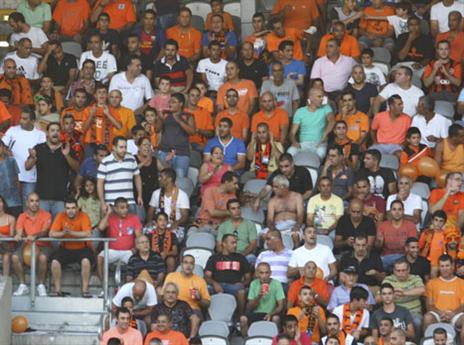 האוהדים ימשיכו למחות בלי קשר לתוצאות?