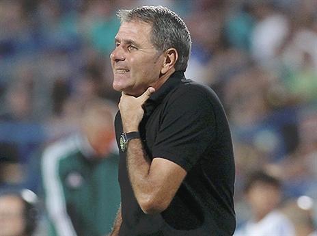 שחקן אחד בטוח בהרכב כבר יש לו. גוטמן (צילום: אלן שיבר)