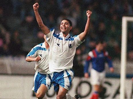 העיקר לא לקבל תבוסה. גם חרזי לא מאמין