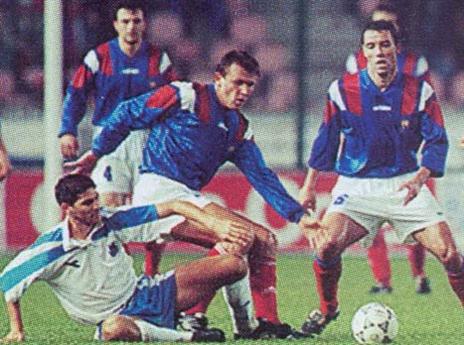 נמני בפקעת של צרפתים. איזה ימים