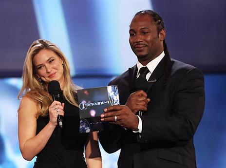 את הטקס לצד בר הוא שרד, מה יהיה בזירה? (gettyimages)