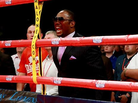 לנוקס לואיס, יחזור לזירה? (gettyimages)