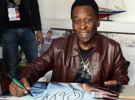 תהיו בטוחים שהוא יגיב. פלה (gettyimages)