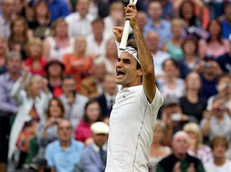 עוד יהיו לו רגעי שיא? פדרר (gettyimages)