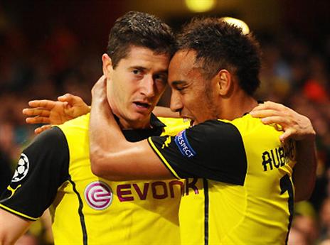 ניצלו את התמימות של ארסנל (gettyimages)