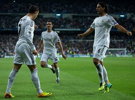 חגיגה מדרידאית (gettyimages)