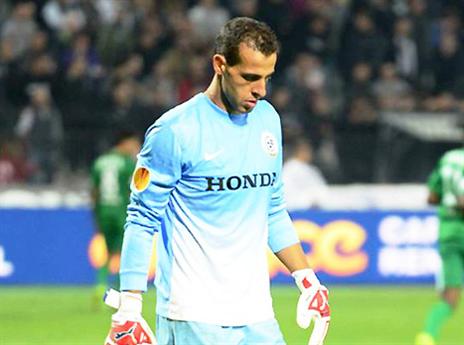 שראנוב. הגיבור, הטראגי (האתר הרשמי של מכבי חיפה)