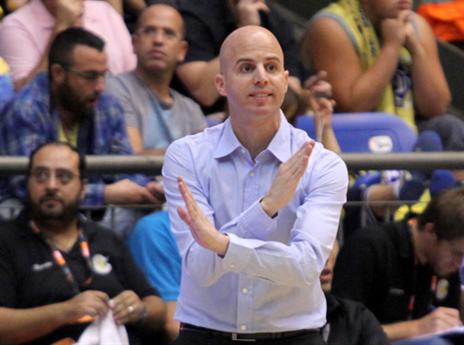 דני פרנקו, מכוון גבוה (אלן שיבר)