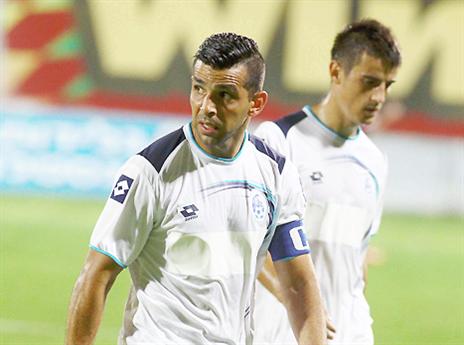 הפועל דורשת להעמידו לדין. מוסא (אלן שיבר)